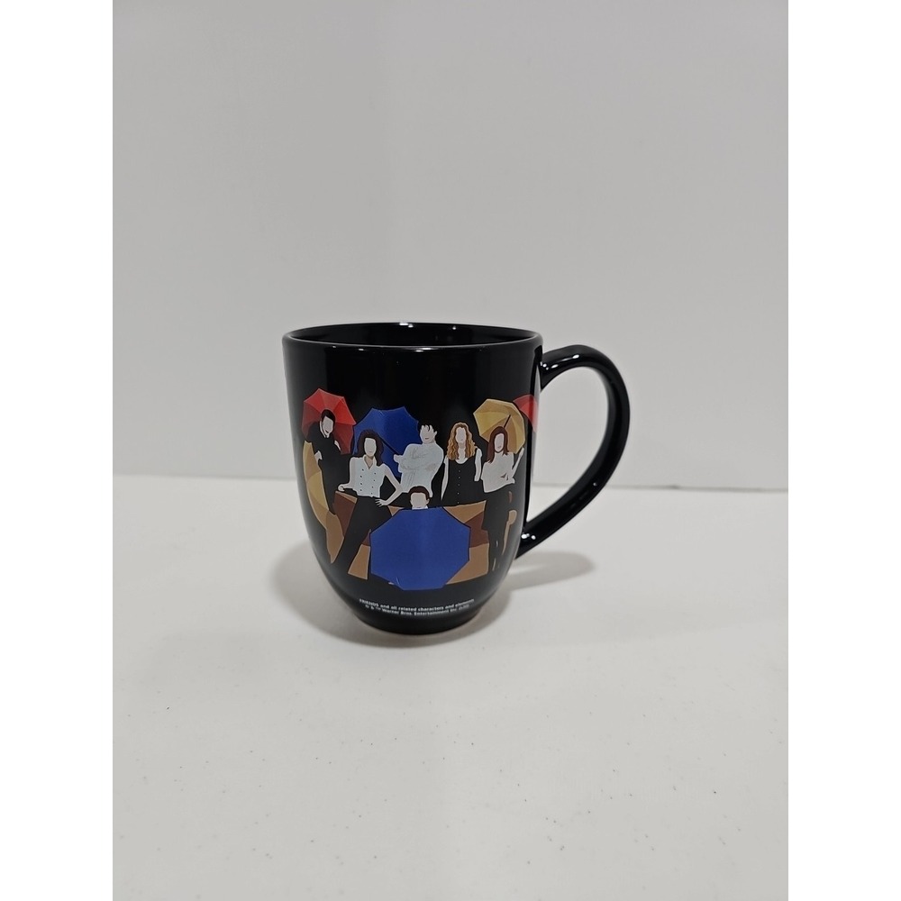 I Had Rather Be Watching Friends" Coffee Cup-Jennifer Aniston-Mathew Perry